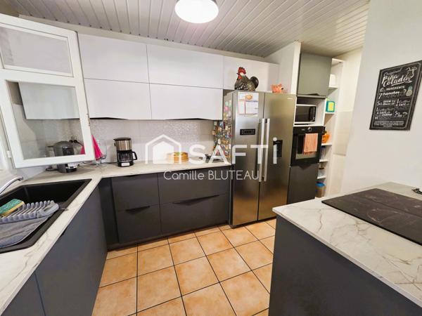 À 2 min du CHU, une vraie pépite avec piscine !