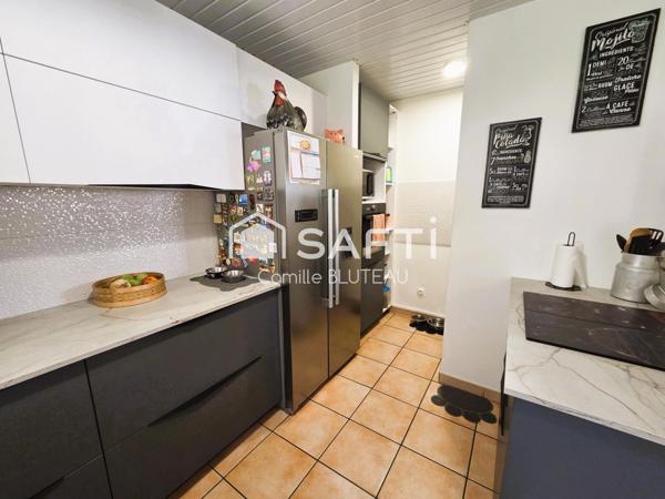 À 2 min du CHU, une vraie pépite avec piscine !