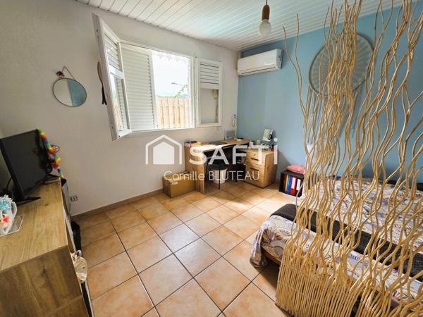 À 2 min du CHU, une vraie pépite avec piscine !