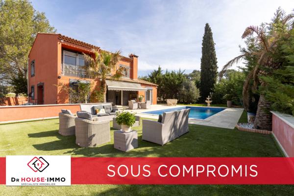 Maison à vendre 6 pièces de 179 m²