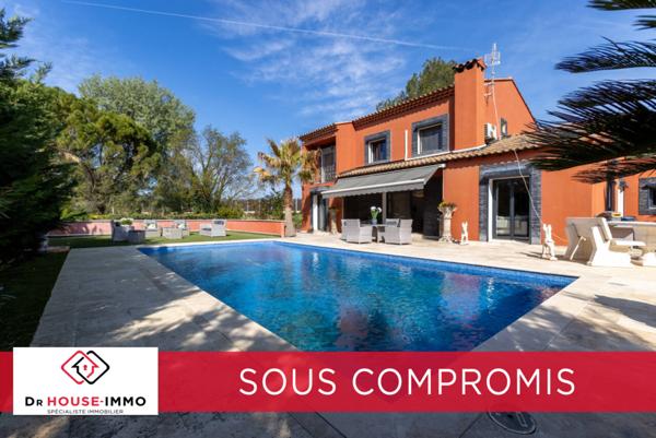 Maison à vendre 6 pièces de 179 m²