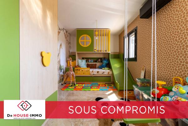 Maison à vendre 6 pièces de 179 m²