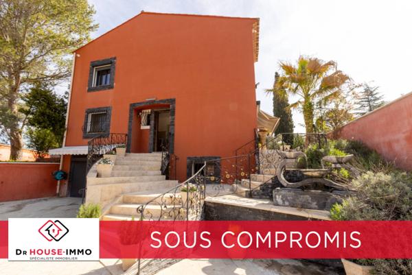 Maison à vendre 6 pièces de 179 m²