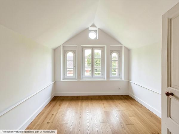 Maison à DUCEY-LES CHERIS, 50220 - 11 pièces 270m²