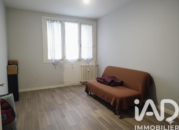 Appartement à vendre 1 pièce 26 m² Montluçon