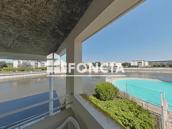 Location Appartement meublé 2 pièces 31.09 m² - 16 RUE DE LA SOLE La Rochelle 17000