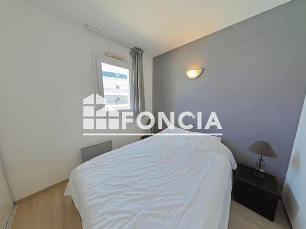 Location Appartement meublé 2 pièces 31.09 m² - 16 RUE DE LA SOLE La Rochelle 17000