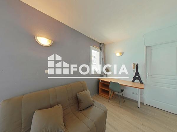 Location Appartement meublé 2 pièces 31.09 m² - 16 RUE DE LA SOLE La Rochelle 17000