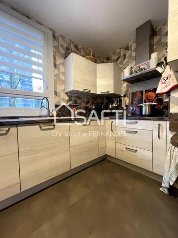 Bel appartement Maromme proche commerces