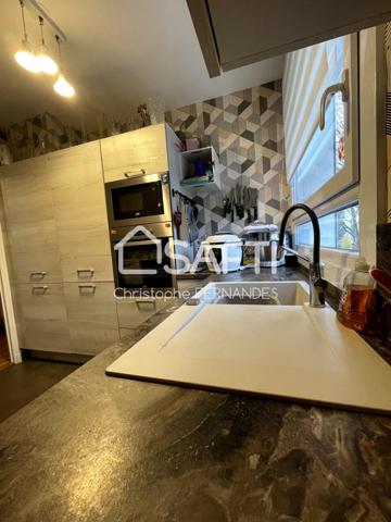 Bel appartement Maromme proche commerces