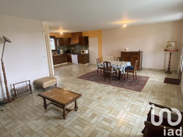 Maison à vendre 5 pièces 101 m² Ménigoute