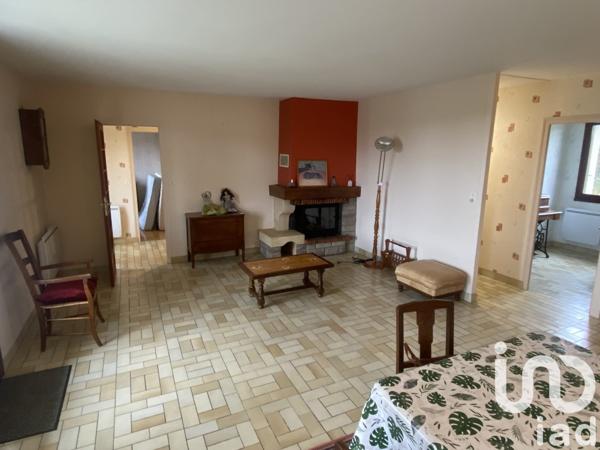 Maison à vendre 5 pièces 101 m² Ménigoute