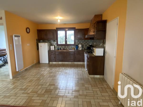 Maison à vendre 5 pièces 101 m² Ménigoute