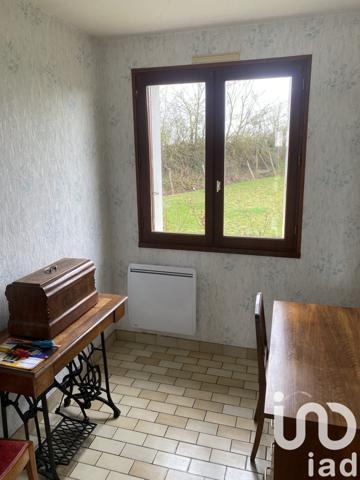 Maison à vendre 5 pièces 101 m² Ménigoute