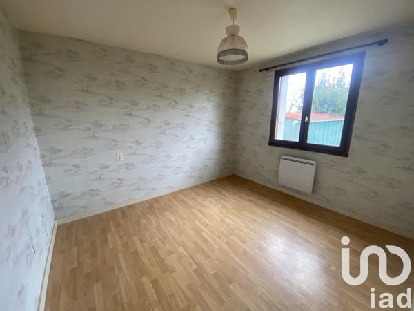 Maison à vendre 5 pièces 101 m² Ménigoute