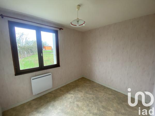 Maison à vendre 5 pièces 101 m² Ménigoute