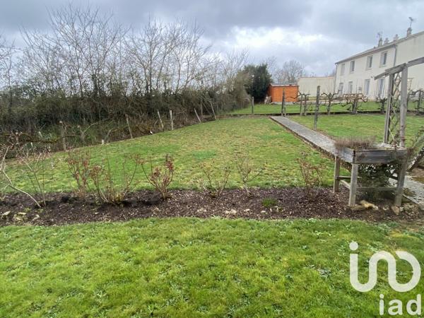 Maison à vendre 5 pièces 101 m² Ménigoute