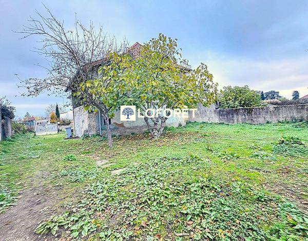 Achat maison près de LES AVENIERES VEYRINS THUELLIN - 4 pièce(s) - 123 m² - 229 900 €