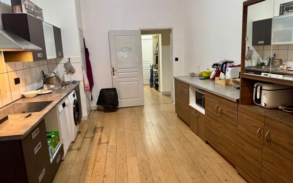 Appartement à vendre    3 pièces •  Beaucaire