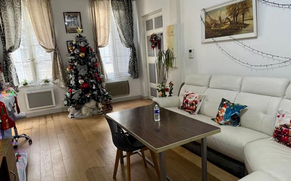 Appartement à vendre    3 pièces •  Beaucaire