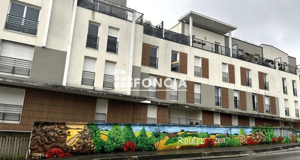 À vendre Appartement 3 pièces 60.59 m² - Thorigny-sur-marne 77400