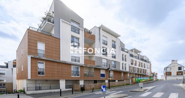 À vendre Appartement 3 pièces 60.59 m² - Thorigny-sur-marne 77400