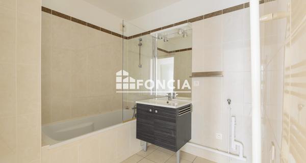 À vendre Appartement 3 pièces 60.59 m² - Thorigny-sur-marne 77400