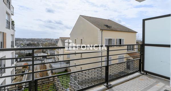 À vendre Appartement 3 pièces 60.59 m² - Thorigny-sur-marne 77400
