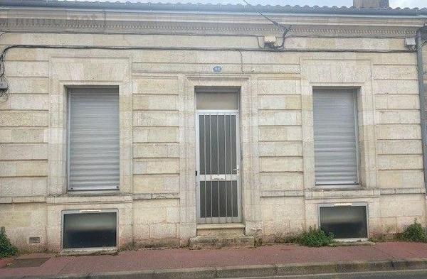 Maison à vendre à Le Bouscat en Gironde (33110), ref : 015/775   
Parc Bordelais