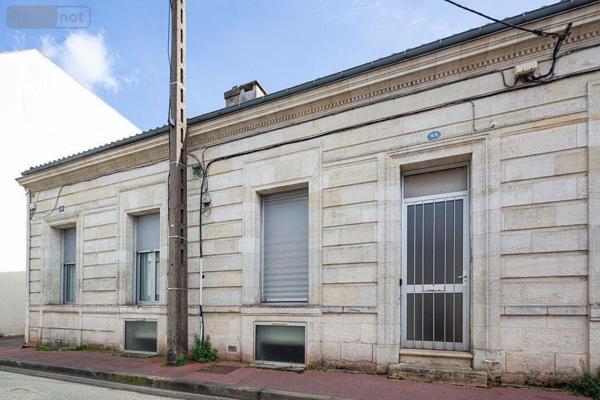 Maison à vendre à Le Bouscat en Gironde (33110), ref : 015/775   
Parc Bordelais