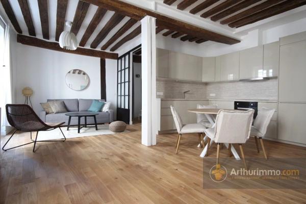 Vente Appartement 2 pièces 46 m2 à Paris 5