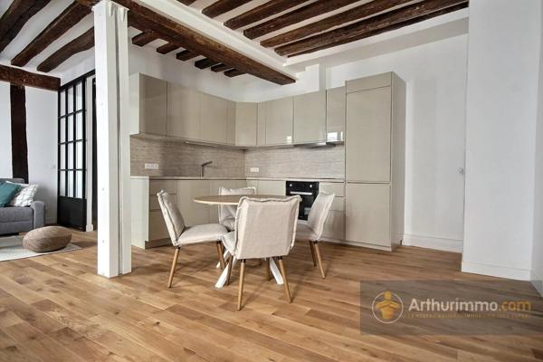 Vente Appartement 2 pièces 46 m2 à Paris 5