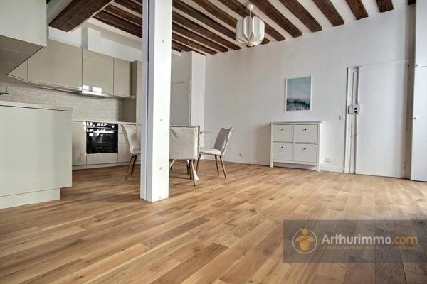 Vente Appartement 2 pièces 46 m2 à Paris 5