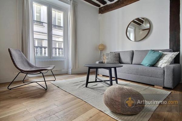 Vente Appartement 2 pièces 46 m2 à Paris 5