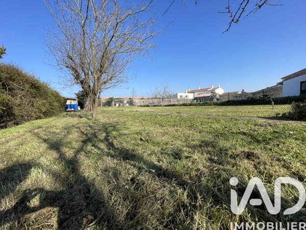 Terrain à vendre 714 m² Sainte-Soulle