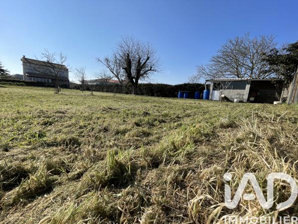 Terrain à vendre 714 m² Sainte-Soulle