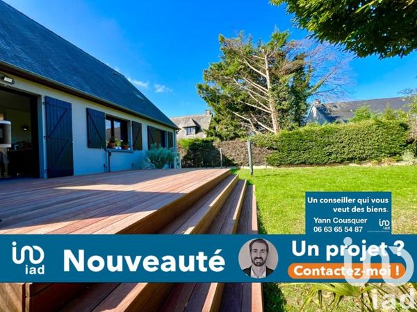 Maison 5 pièces de 122 m² à Saint-Jacques-de-la-Lande (35136)