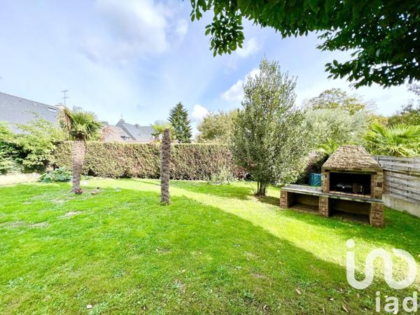 Maison 5 pièces de 122 m² à Saint-Jacques-de-la-Lande (35136)