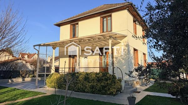 LIMITE ARNOUVILLE, GARE