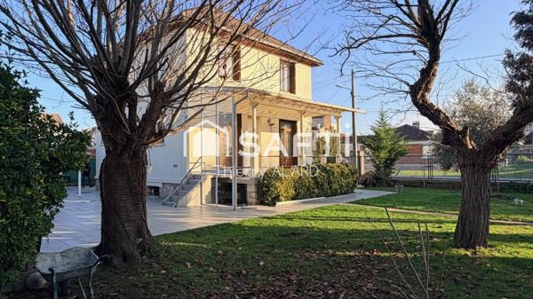 LIMITE ARNOUVILLE, GARE