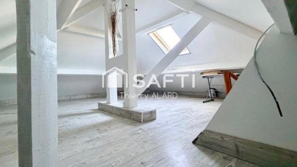 LIMITE ARNOUVILLE, GARE