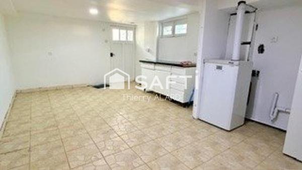 LIMITE ARNOUVILLE, GARE