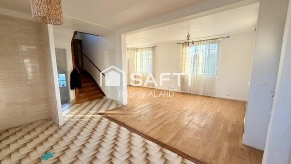 LIMITE ARNOUVILLE, GARE