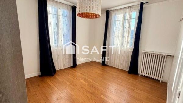 LIMITE ARNOUVILLE, GARE