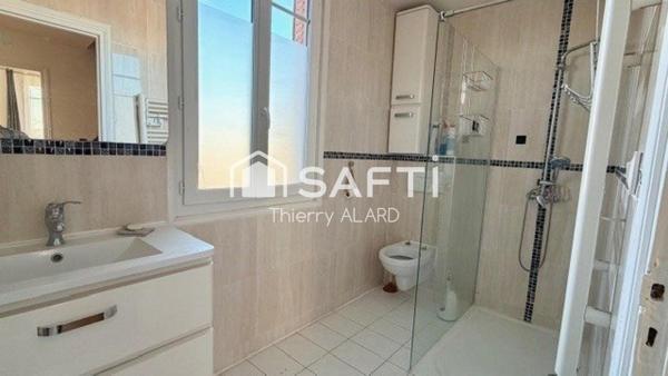 LIMITE ARNOUVILLE, GARE