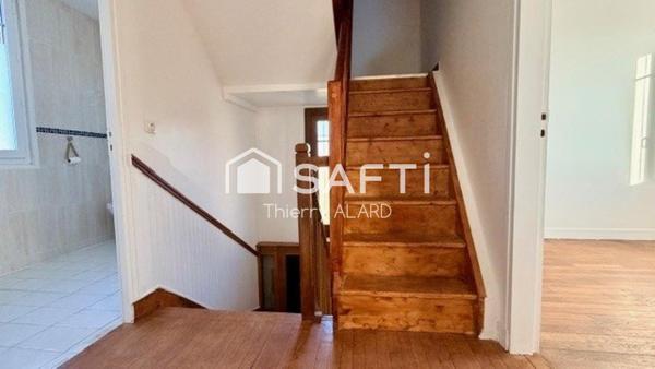 LIMITE ARNOUVILLE, GARE