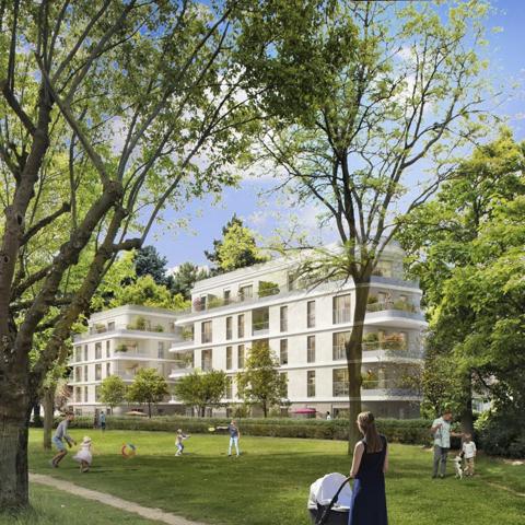 Appartement 4 pièces - 85 m² Exclusivité efficity