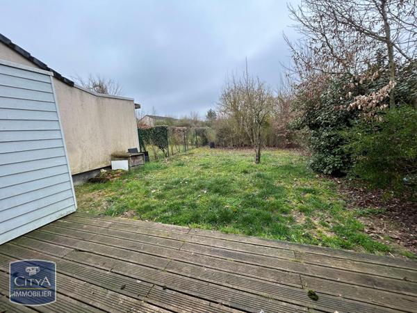 Maison à louer 3 pièces 91.1m²