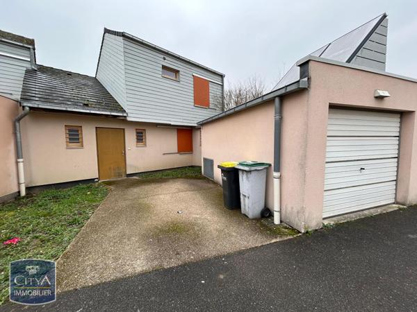 Maison à louer 3 pièces 91.1m²