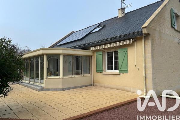 Maison à vendre 5 pièces 145 m² Les Bois d'Anjou
